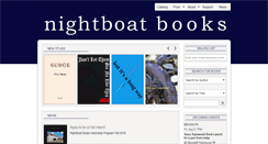 Desktop Screenshot of nightboat.org